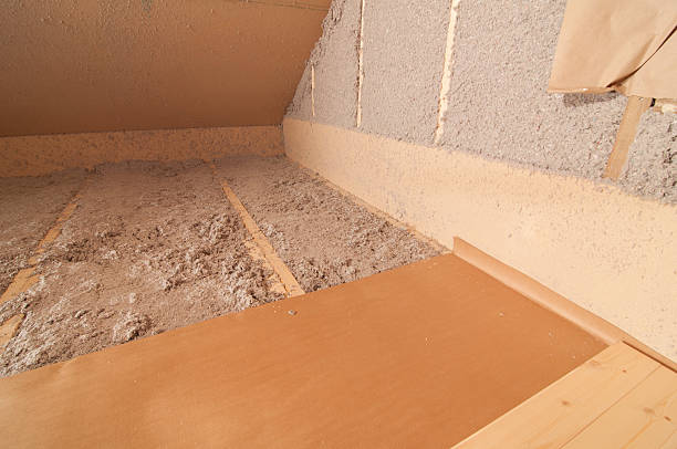 Types of Insulation We Offer in Suffield Depot, CT